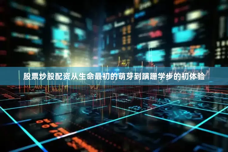 股票炒股配资从生命最初的萌芽到蹒跚学步的初体验