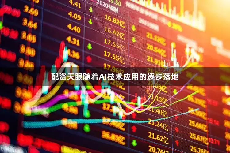 配资天眼随着AI技术应用的逐步落地